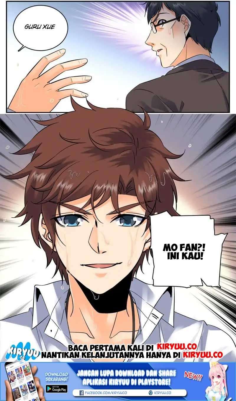 Versatile Mage Chapter 72 Gambar 11