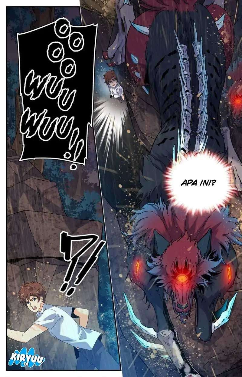 Versatile Mage Chapter 72 Gambar 4