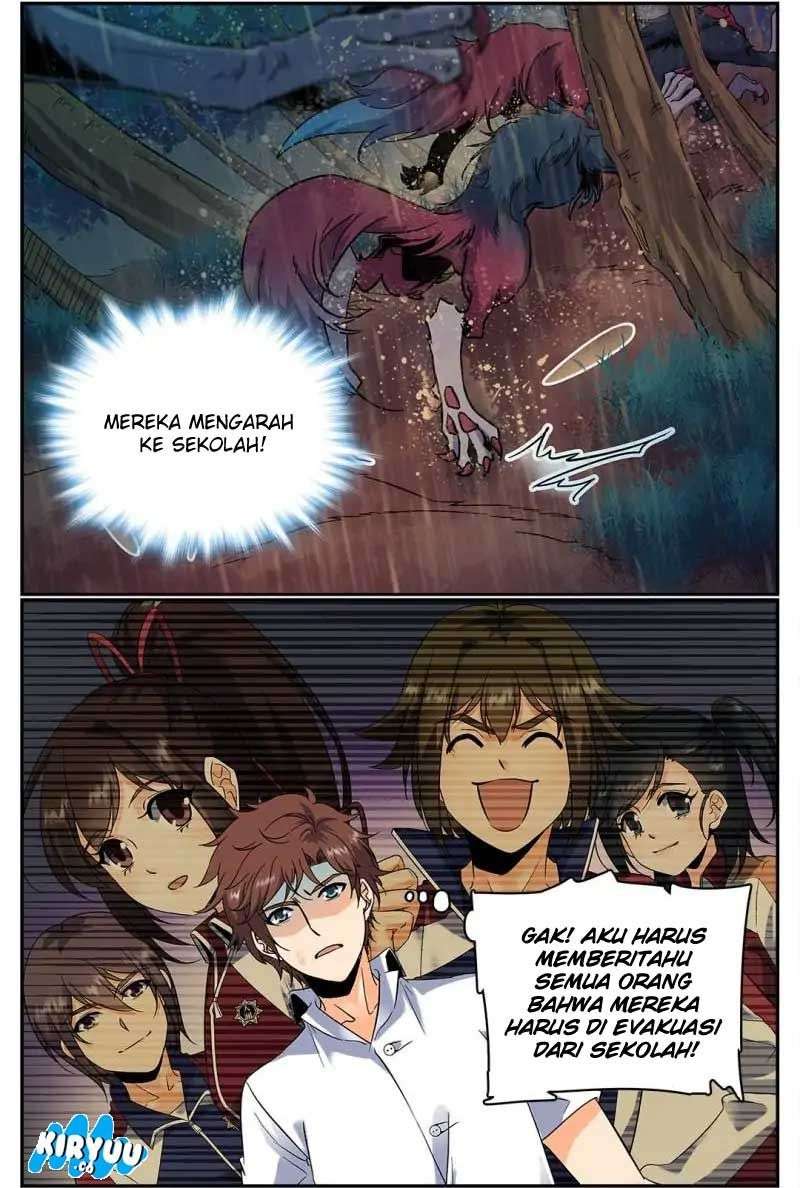 Versatile Mage Chapter 72 Gambar 5