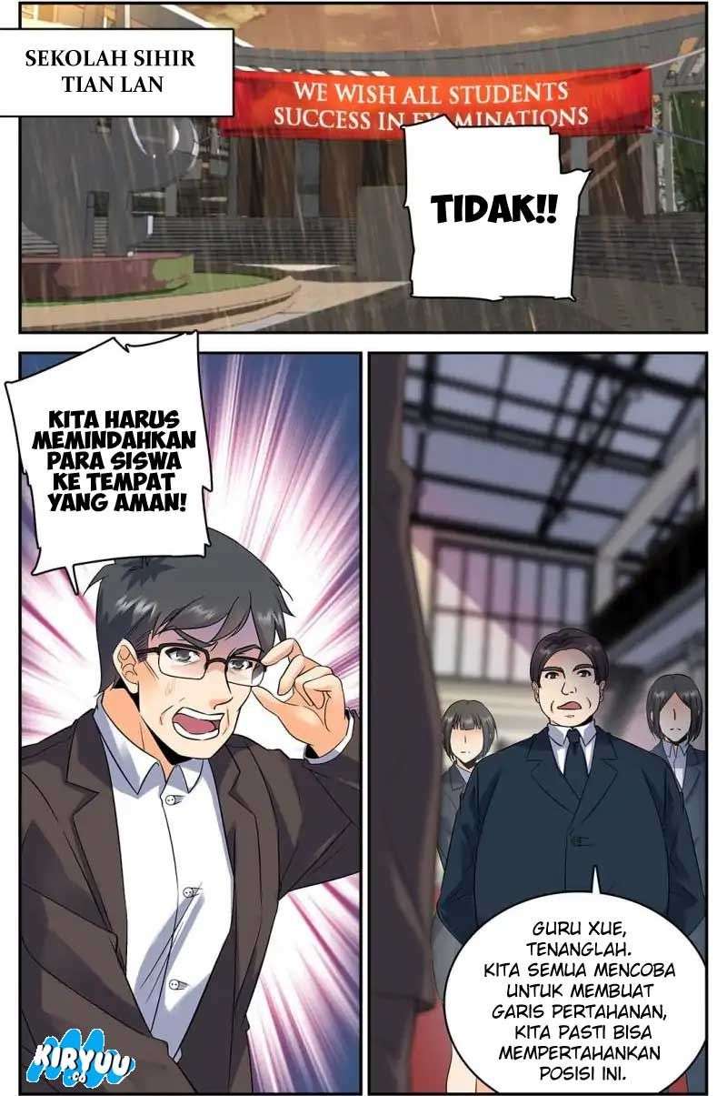 Versatile Mage Chapter 72 Gambar 6