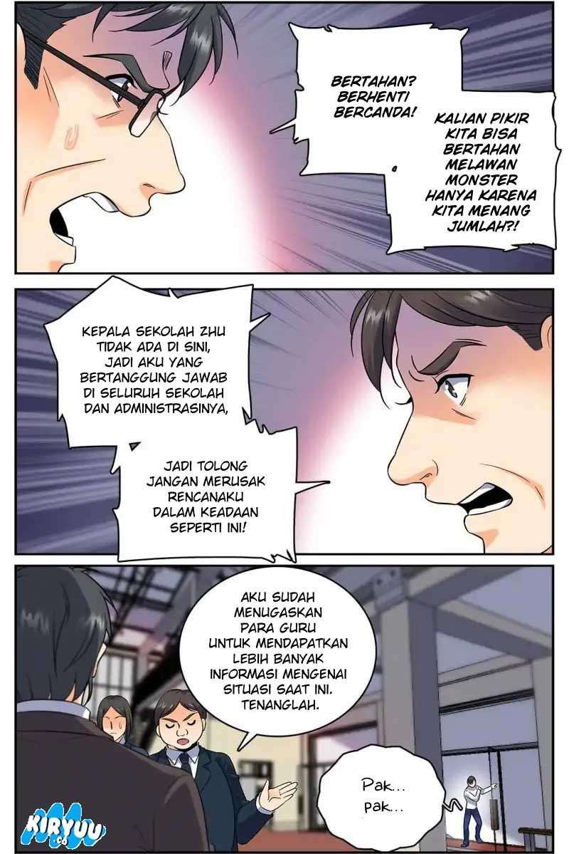 Versatile Mage Chapter 72 Gambar 7