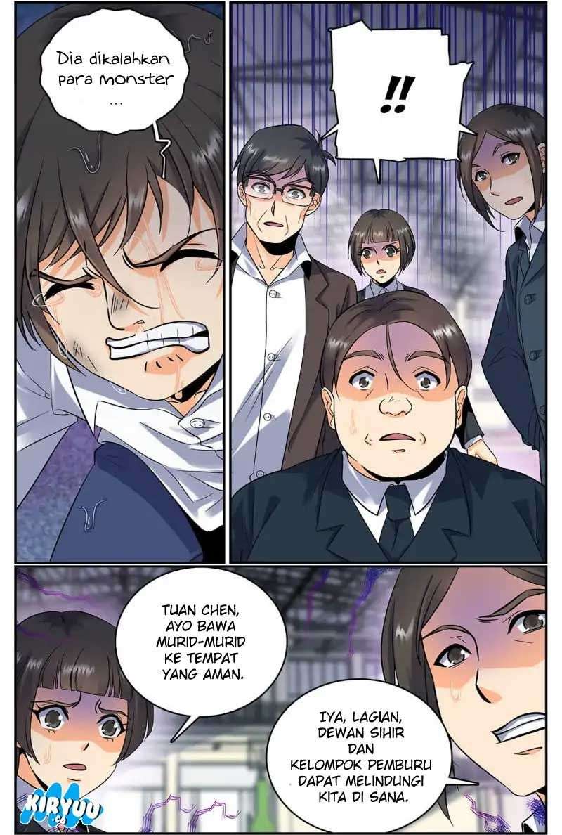 Versatile Mage Chapter 72 Gambar 9