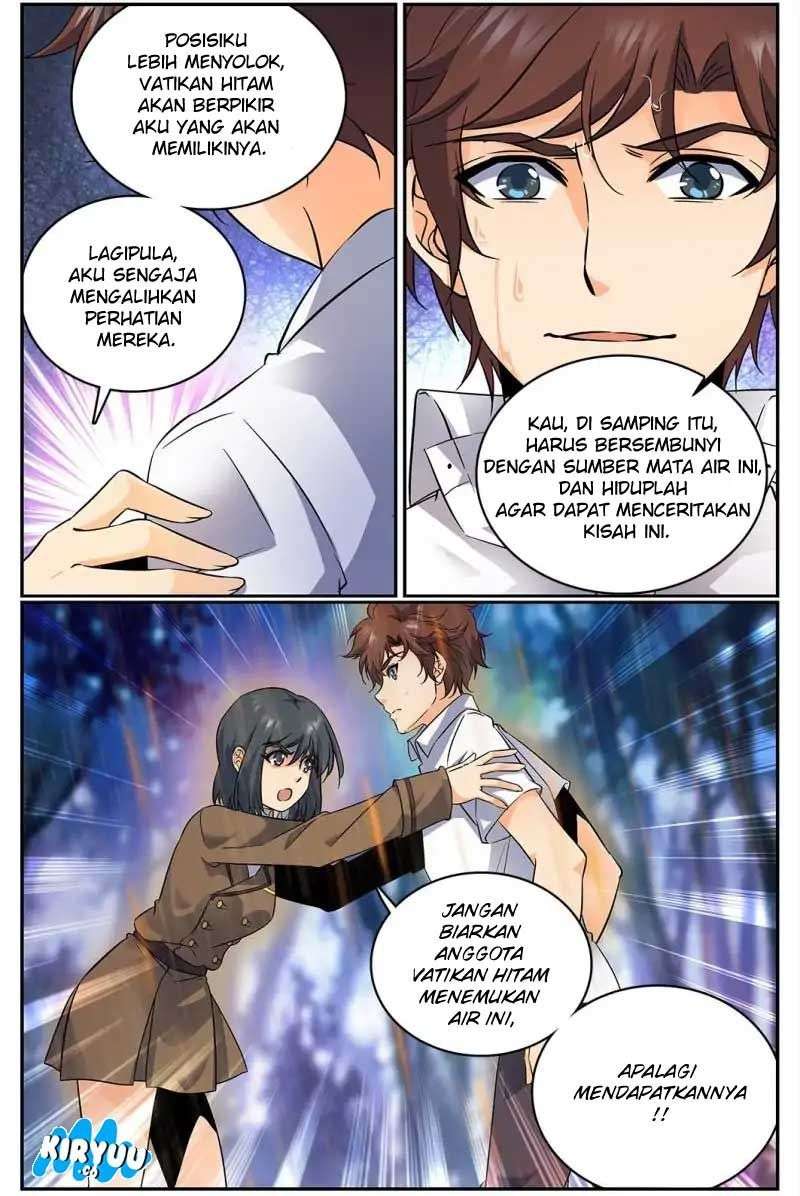 Versatile Mage Chapter 71 Gambar 10