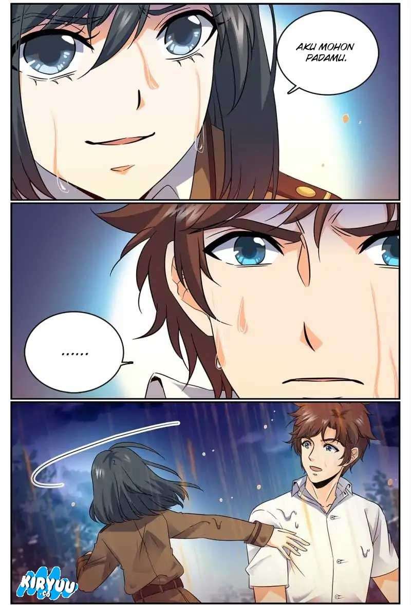 Versatile Mage Chapter 71 Gambar 11