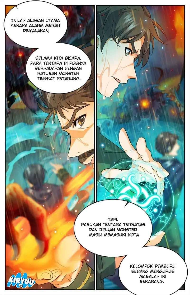 Versatile Mage Chapter 71 Gambar 4