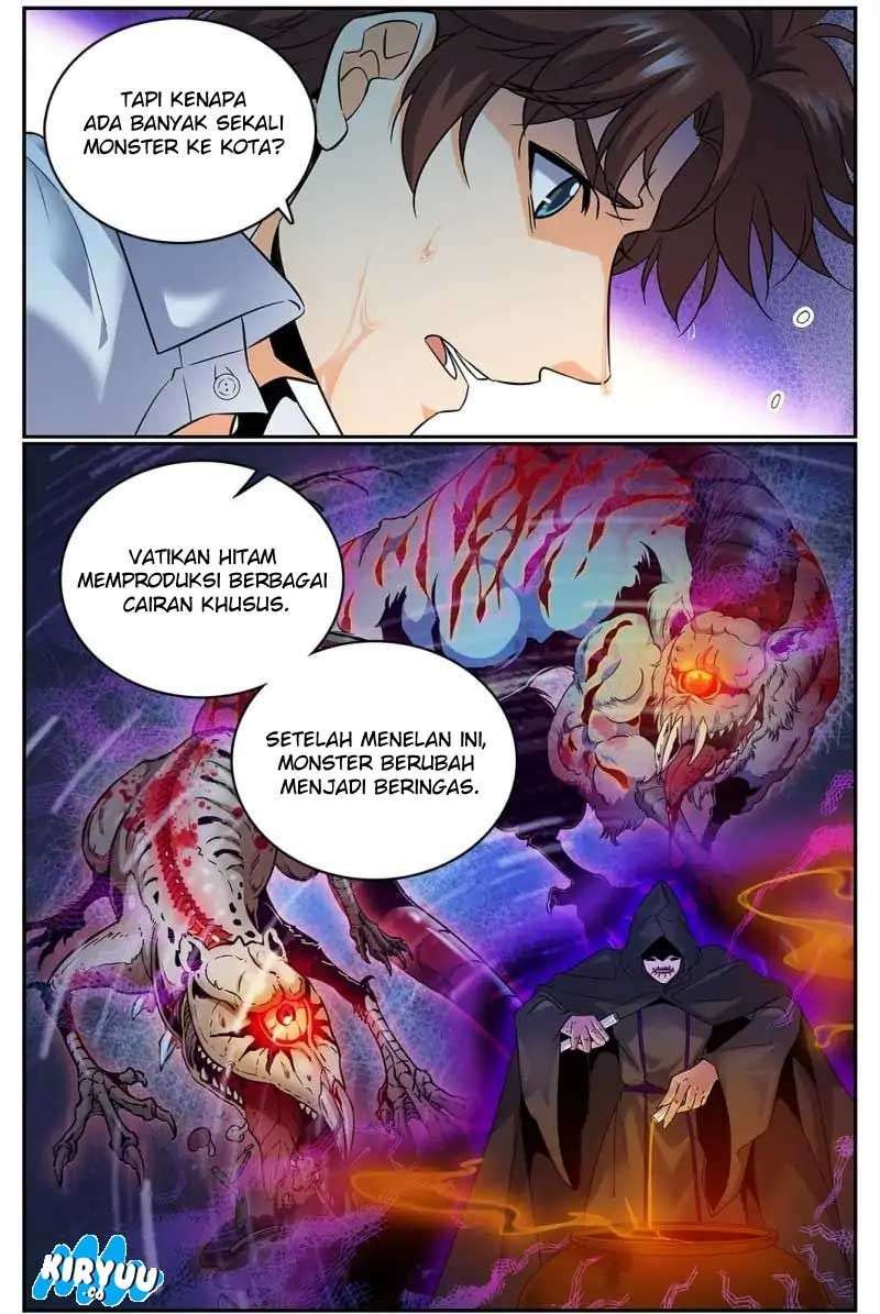 Versatile Mage Chapter 71 Gambar 5