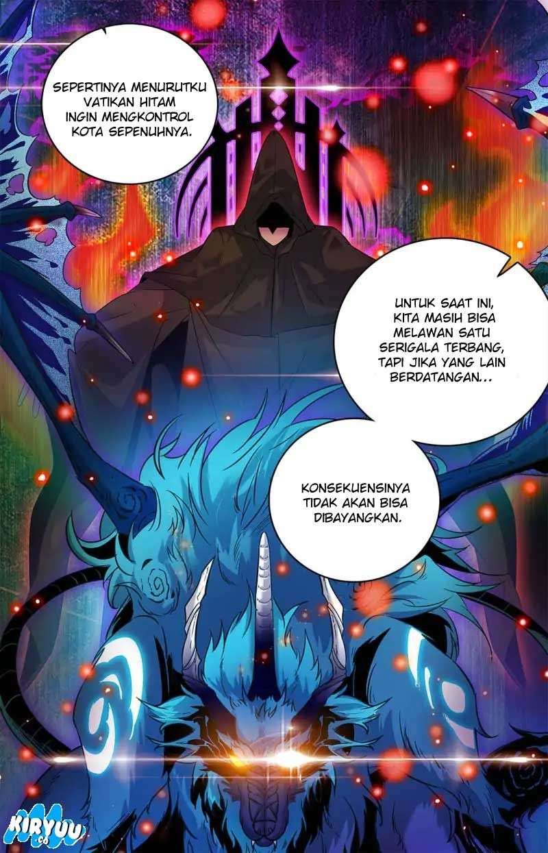 Versatile Mage Chapter 71 Gambar 7