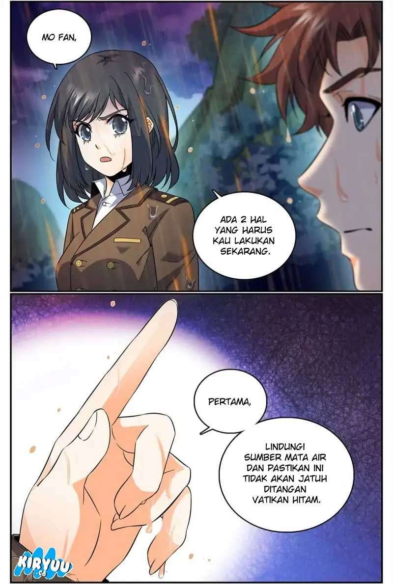 Versatile Mage Chapter 71 Gambar 8