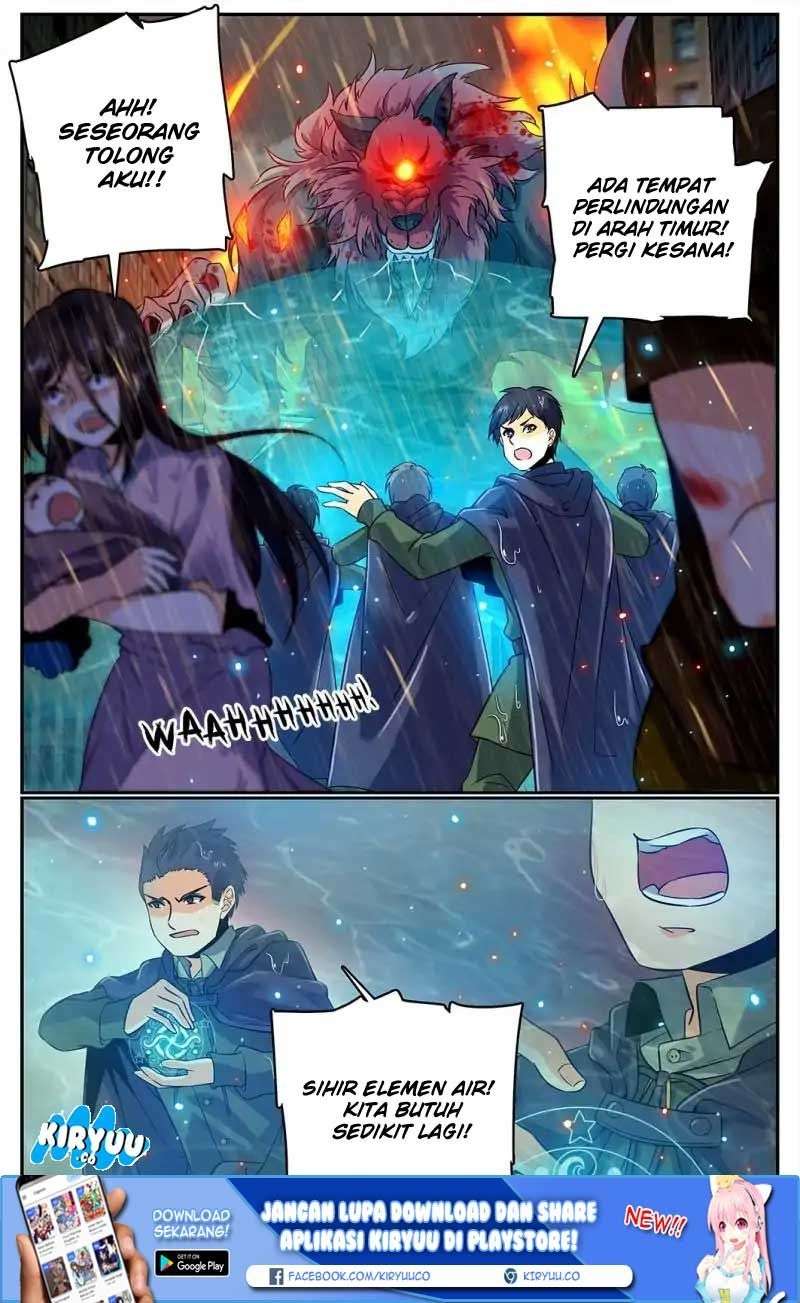 Versatile Mage Chapter 70 Gambar 3