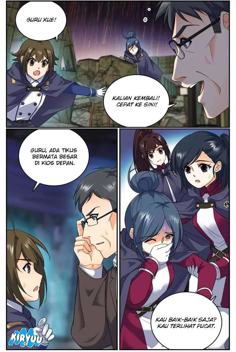 Versatile Mage Chapter 75 Gambar 10