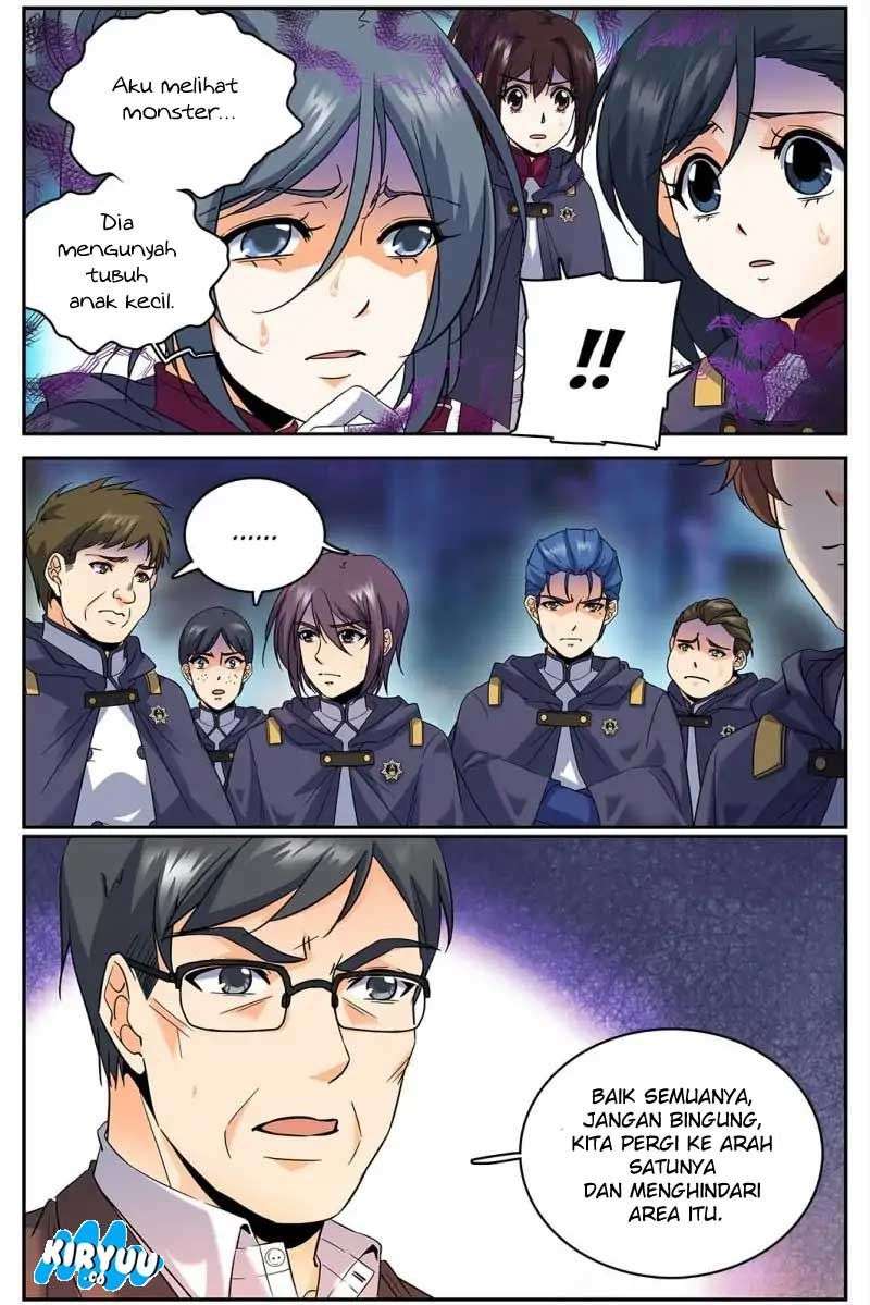 Versatile Mage Chapter 75 Gambar 11