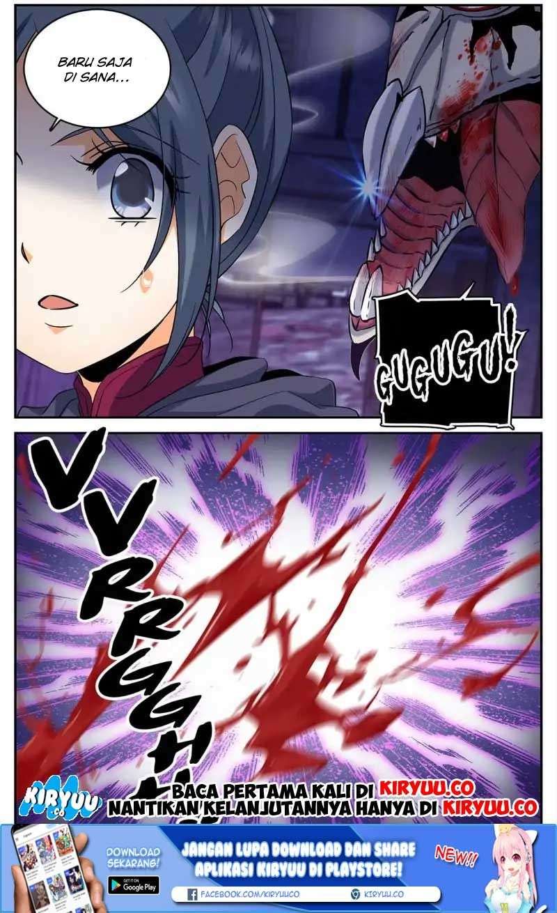 Versatile Mage Chapter 75 Gambar 13