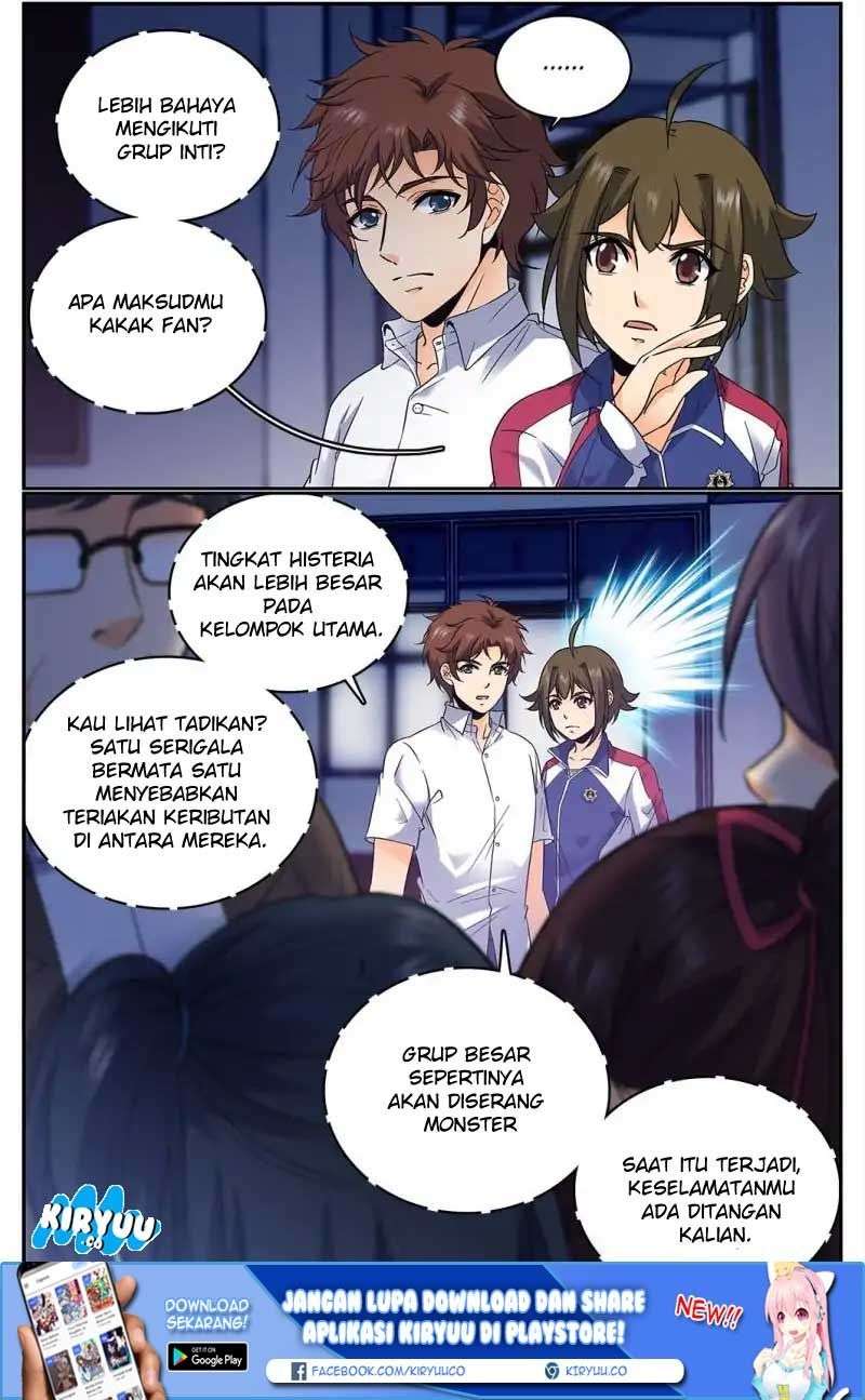 Versatile Mage Chapter 75 Gambar 3