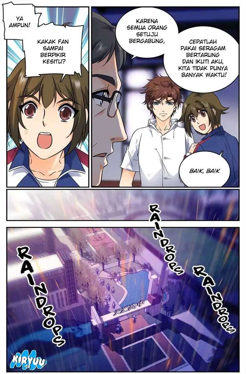 Versatile Mage Chapter 75 Gambar 4