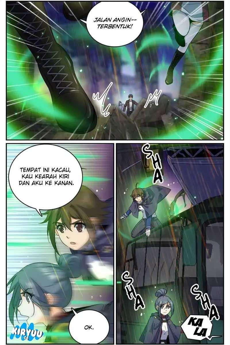 Versatile Mage Chapter 75 Gambar 7