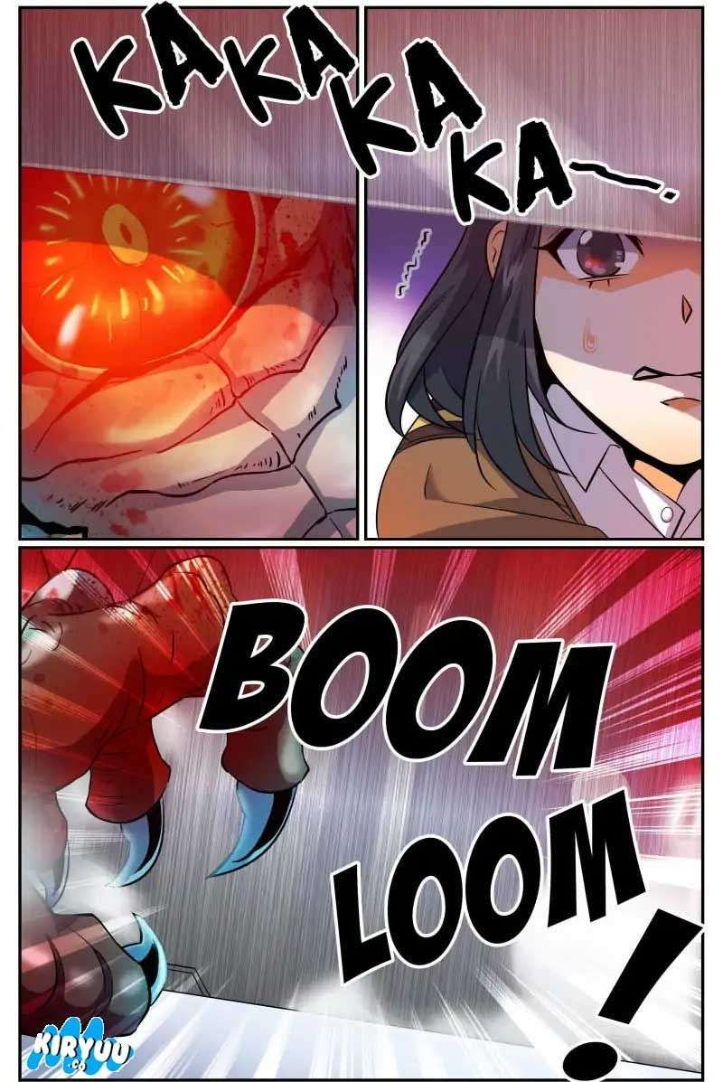 Versatile Mage Chapter 68 Gambar 12