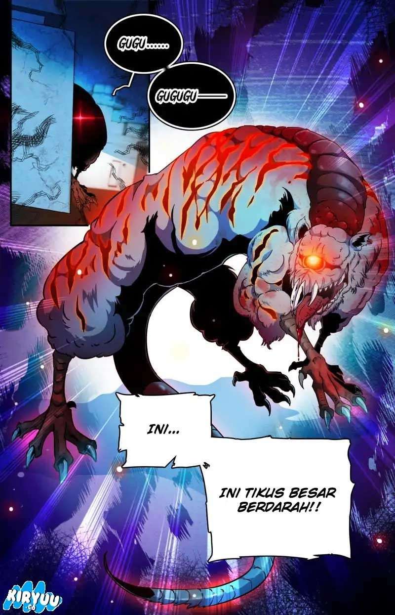 Versatile Mage Chapter 68 Gambar 6