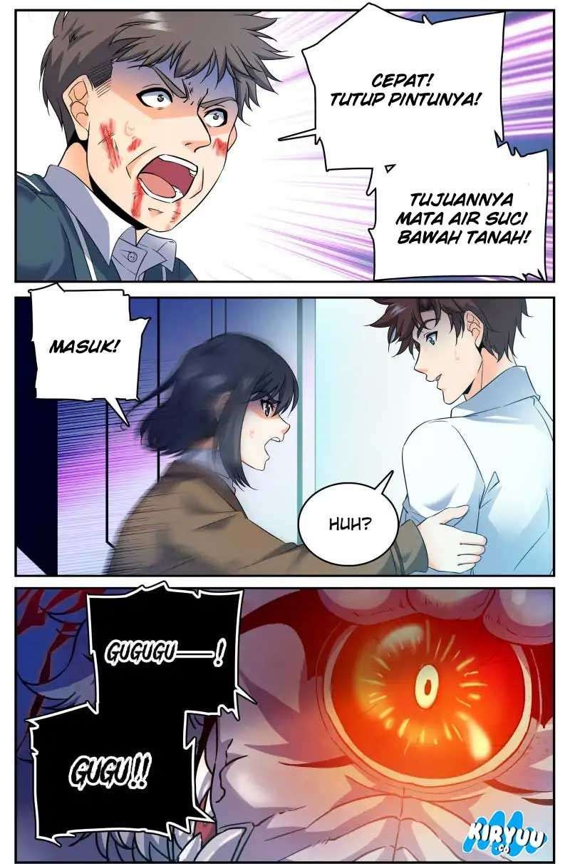Versatile Mage Chapter 68 Gambar 9