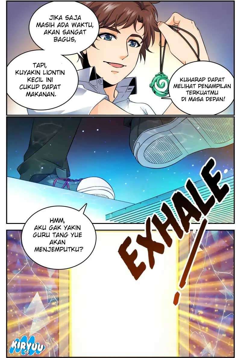 Versatile Mage Chapter 67 Gambar 12