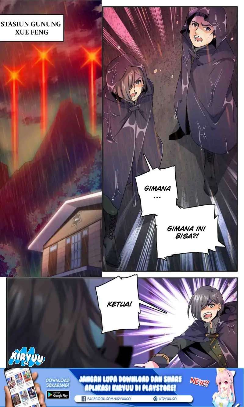 Versatile Mage Chapter 67 Gambar 3