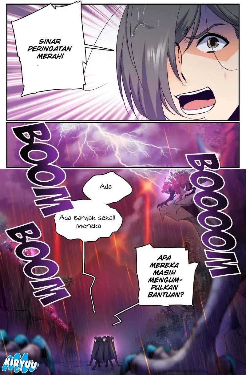 Versatile Mage Chapter 67 Gambar 4