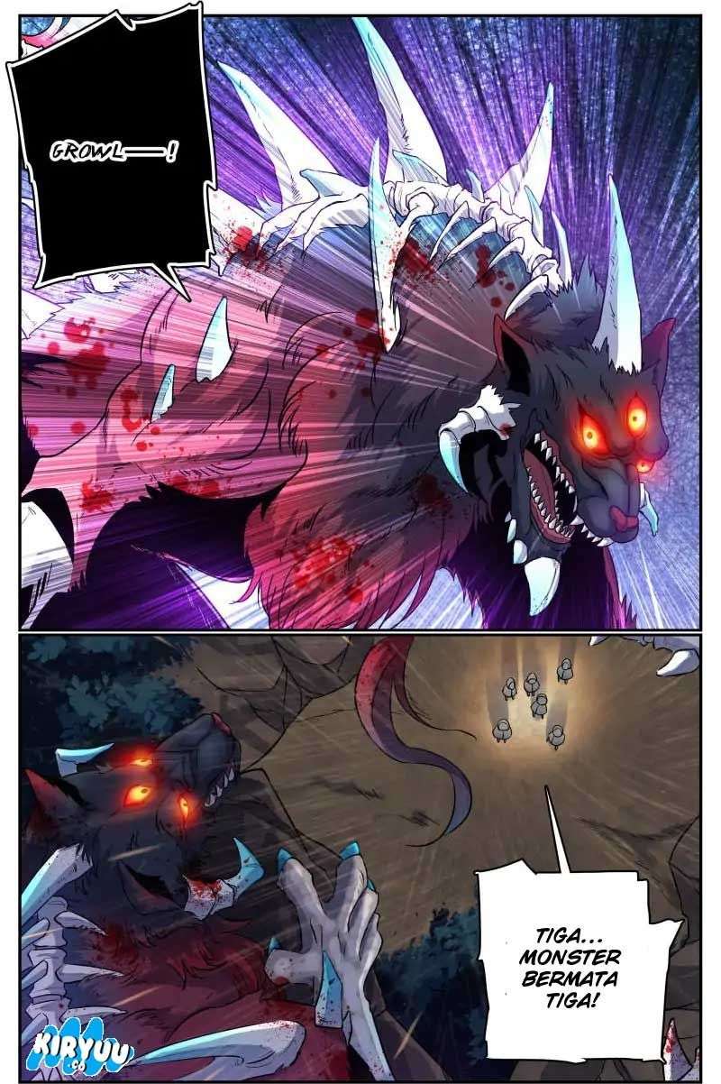 Versatile Mage Chapter 66 Gambar 12