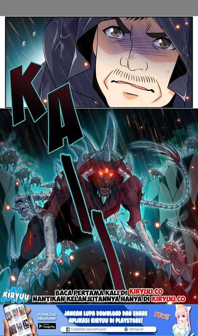 Versatile Mage Chapter 66 Gambar 13