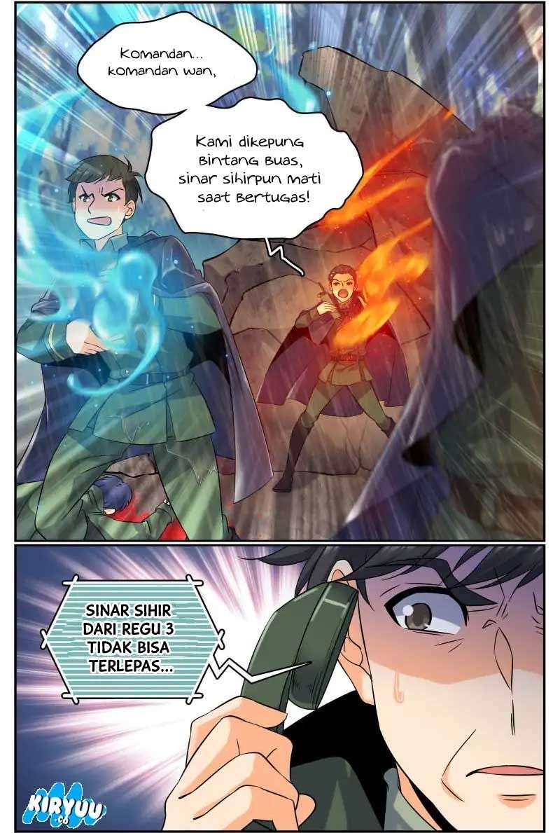 Versatile Mage Chapter 66 Gambar 4