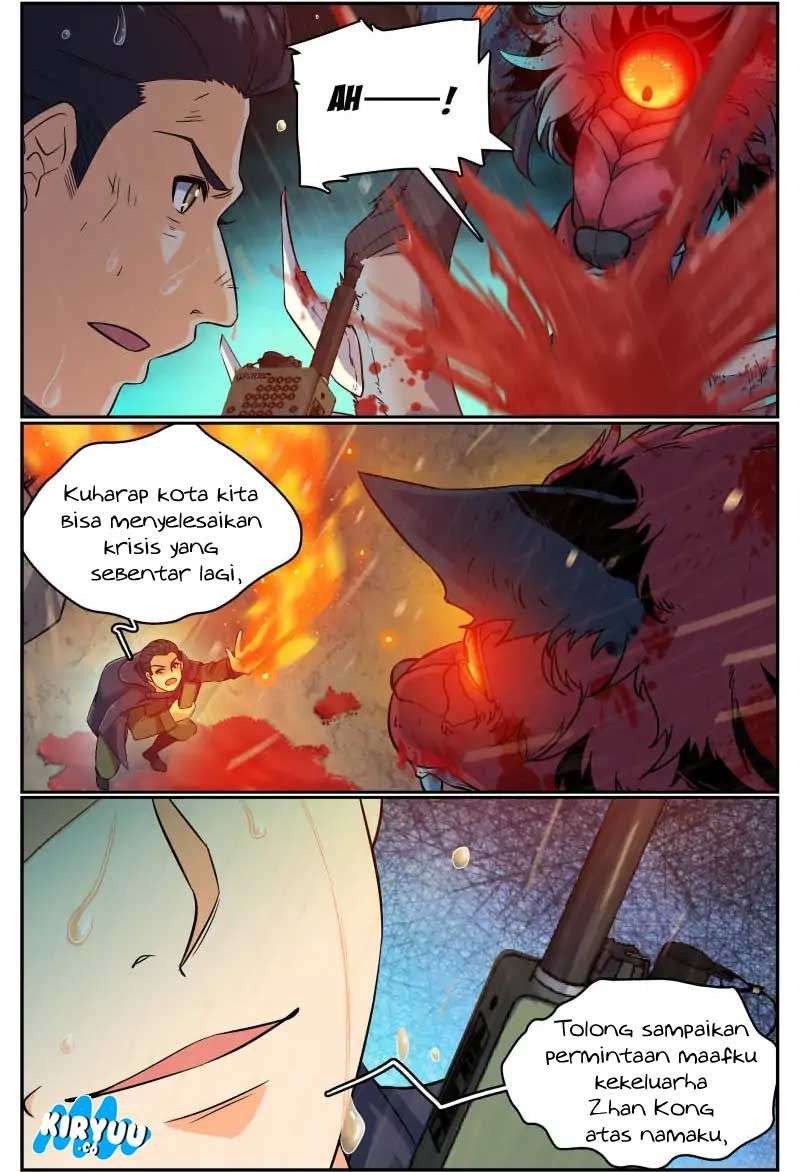 Versatile Mage Chapter 66 Gambar 5