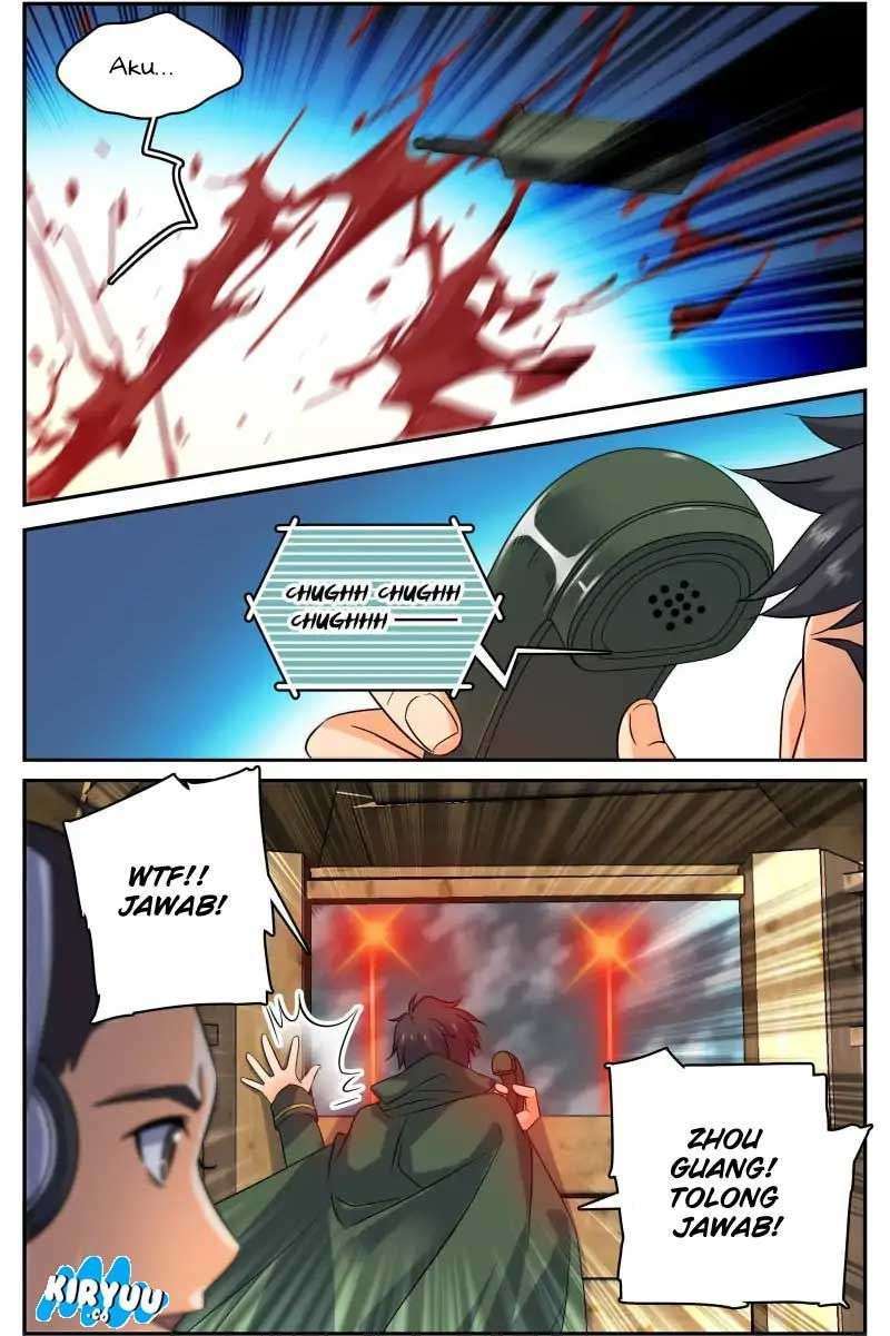 Versatile Mage Chapter 66 Gambar 6