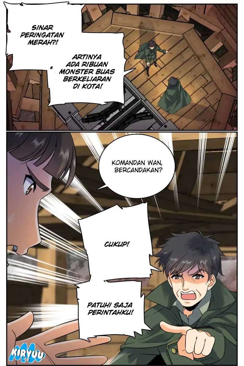 Versatile Mage Chapter 66 Gambar 9