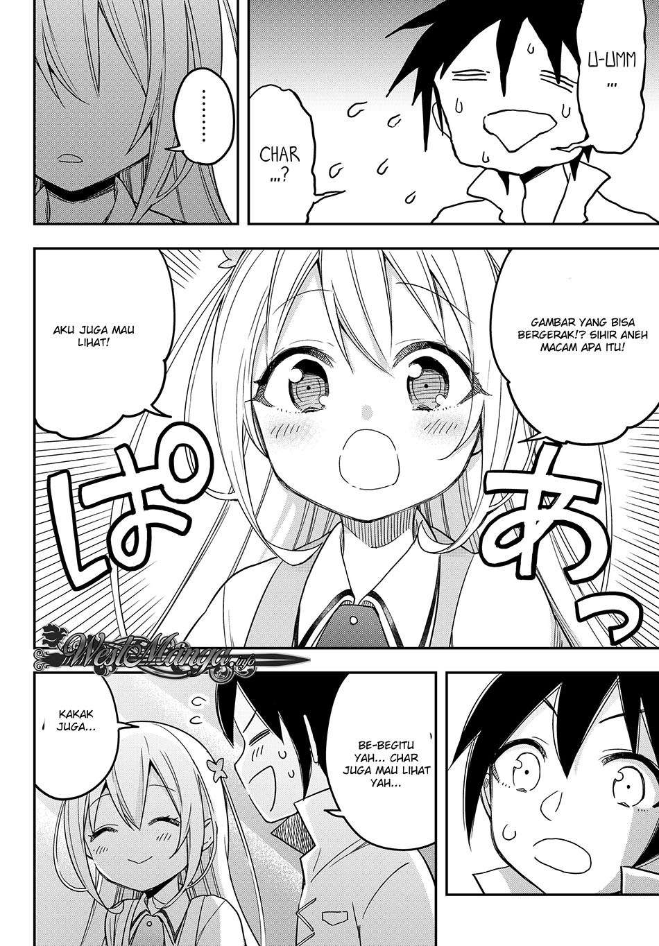 Jitsu wa Ore, Saikyou deshita? Chapter 7 Gambar 15