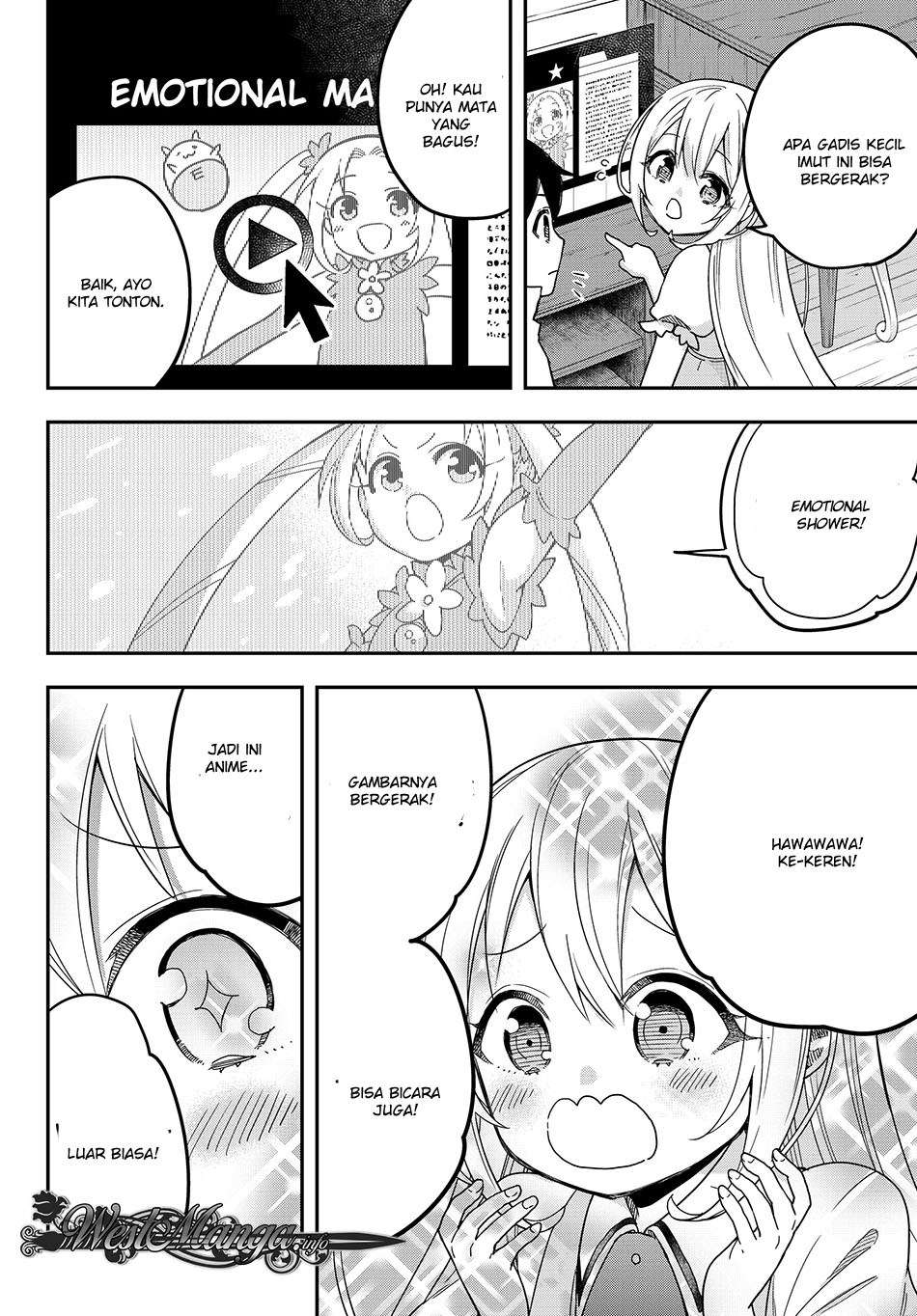 Jitsu wa Ore, Saikyou deshita? Chapter 7 Gambar 19