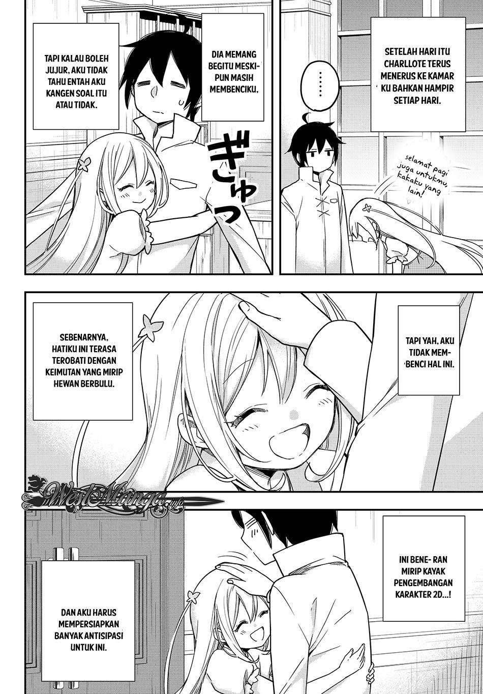 Jitsu wa Ore, Saikyou deshita? Chapter 7 Gambar 3