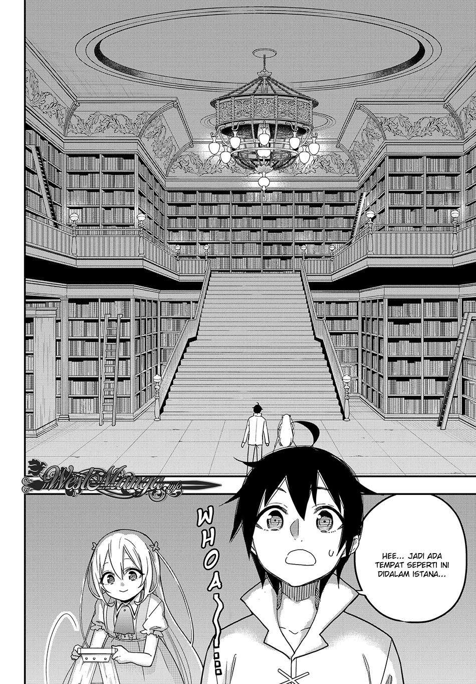 Jitsu wa Ore, Saikyou deshita? Chapter 7 Gambar 7