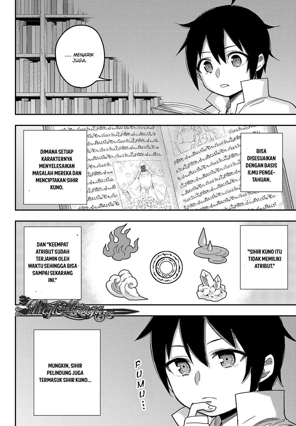 Jitsu wa Ore, Saikyou deshita? Chapter 7 Gambar 9