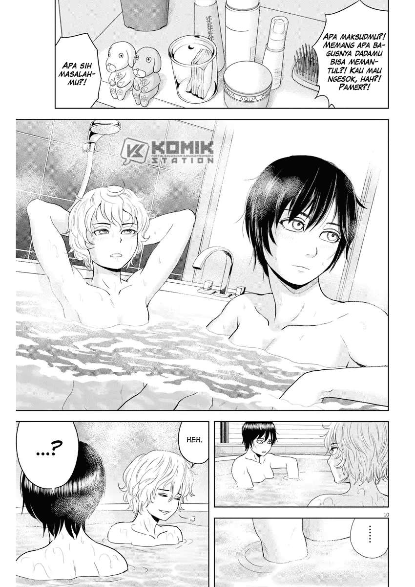 Saotome Senshu, Hitakakusu Chapter 68 Gambar 12