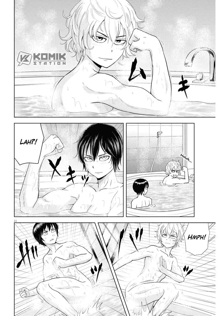 Saotome Senshu, Hitakakusu Chapter 68 Gambar 13