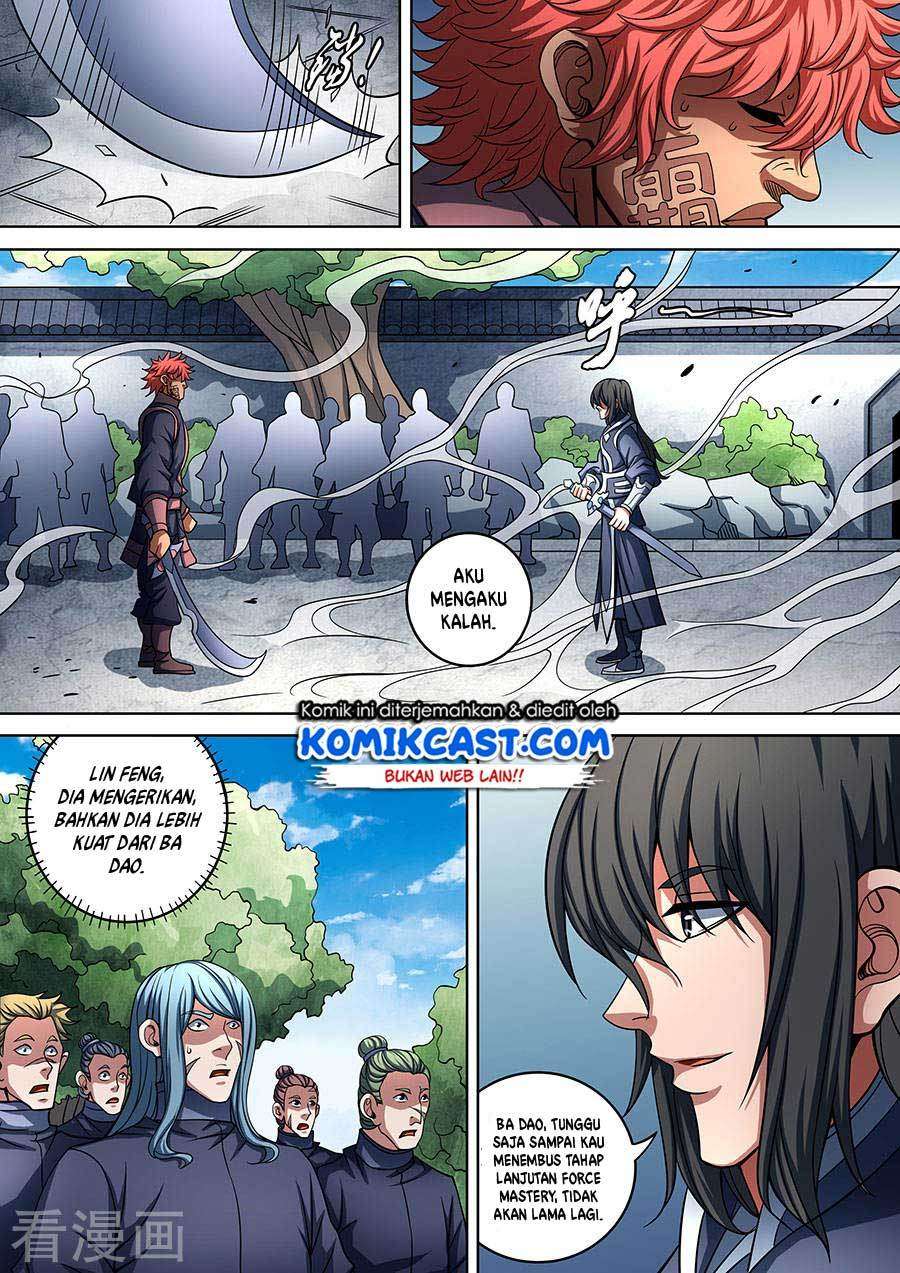 God of Martial Arts Chapter 90.2 Gambar 5