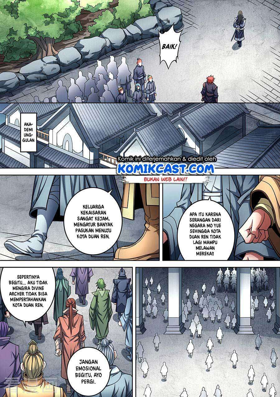 God of Martial Arts Chapter 90.2 Gambar 7