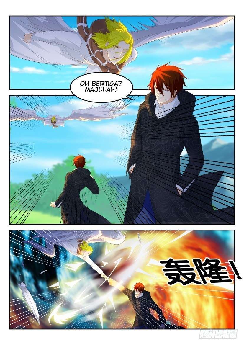 Rebirth Of The Urban Immortal Cultivator Chapter 229 Gambar 11