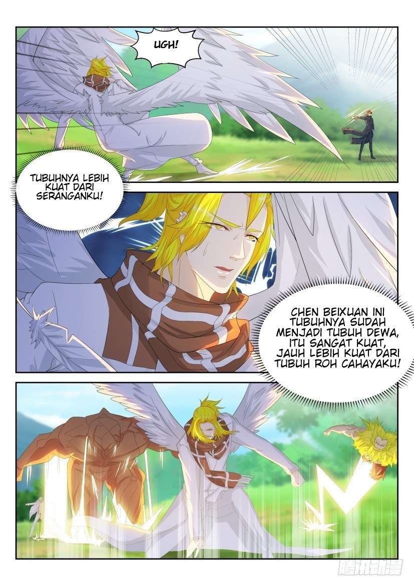 Rebirth Of The Urban Immortal Cultivator Chapter 229 Gambar 13