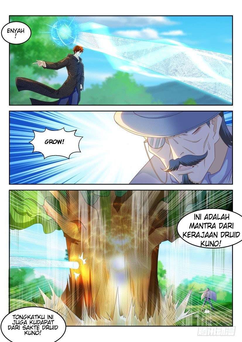 Manhua Rebirth Of The Urban Immortal Cultivator Chapter 229 gambar nomor 2