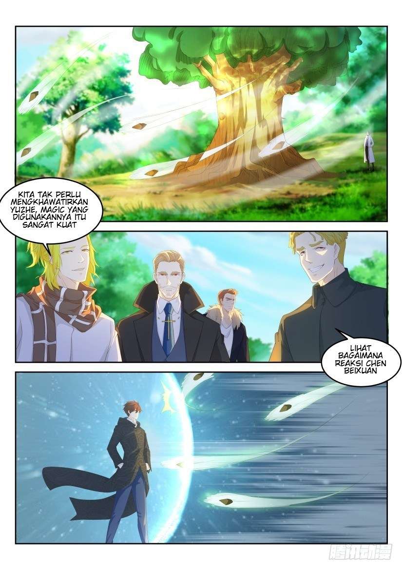 Rebirth Of The Urban Immortal Cultivator Chapter 229 Gambar 4