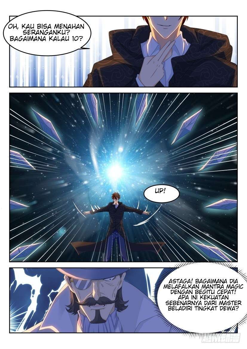 Rebirth Of The Urban Immortal Cultivator Chapter 229 Gambar 5