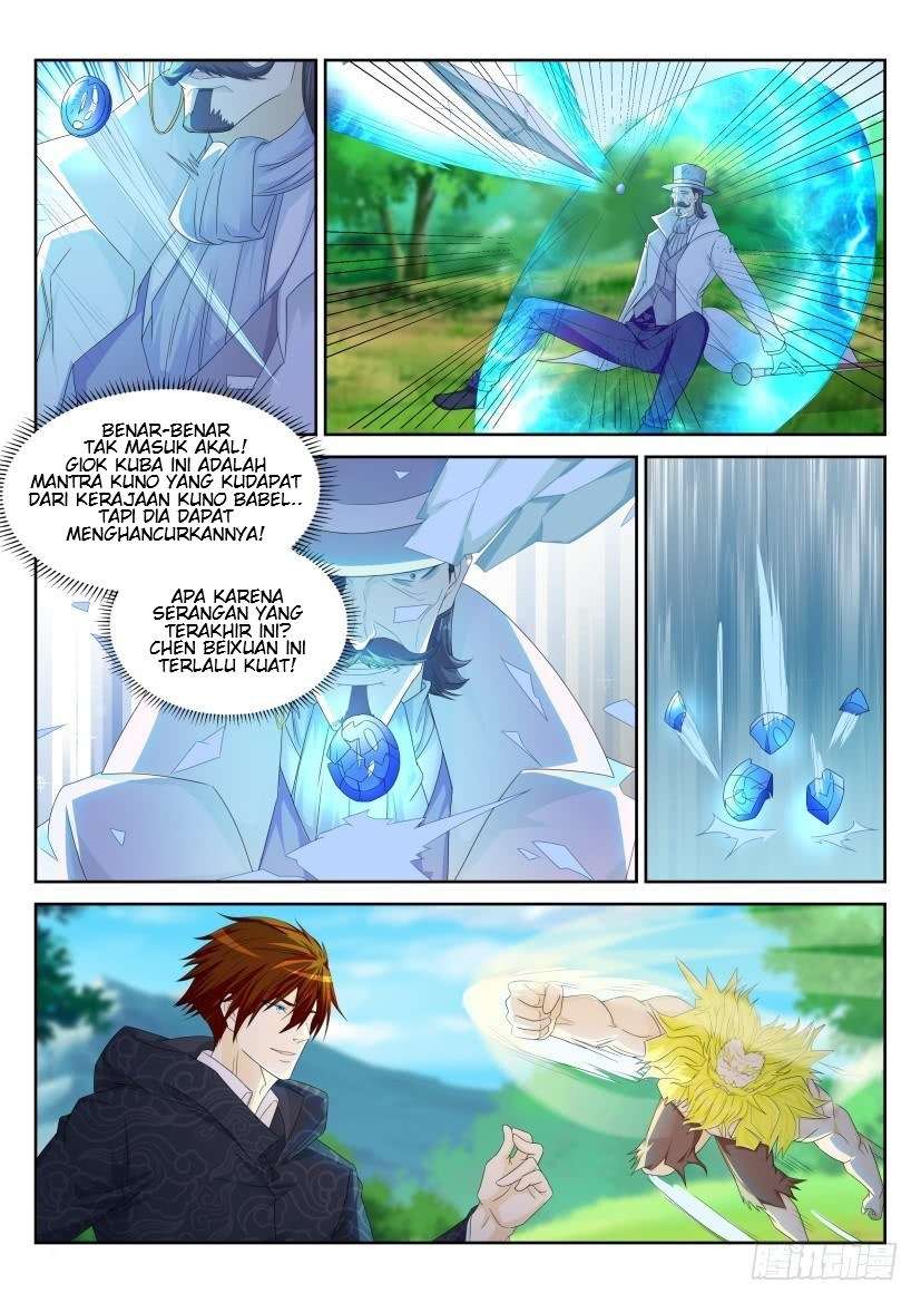 Rebirth Of The Urban Immortal Cultivator Chapter 229 Gambar 7