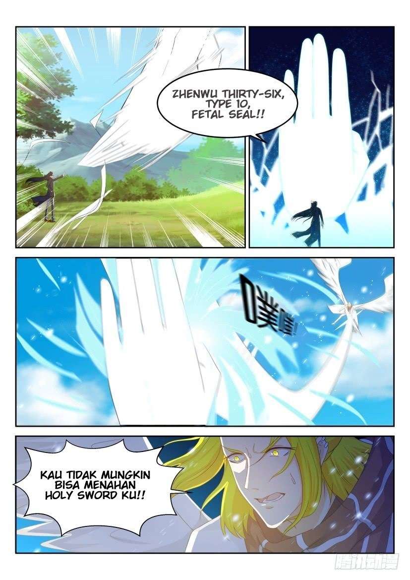 Rebirth Of The Urban Immortal Cultivator Chapter 230 Gambar 16