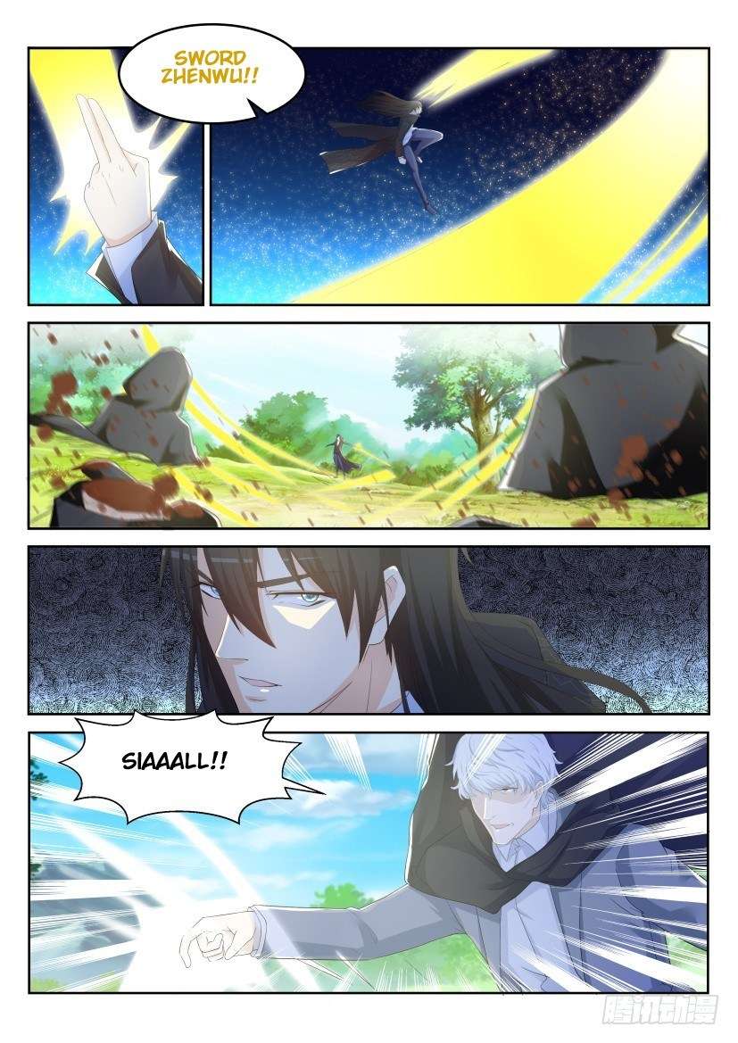 Rebirth Of The Urban Immortal Cultivator Chapter 230 Gambar 10