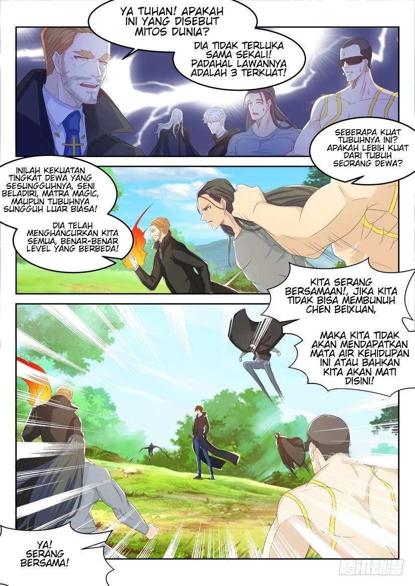 Rebirth Of The Urban Immortal Cultivator Chapter 230 Gambar 3