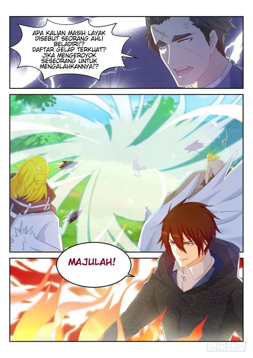 Rebirth Of The Urban Immortal Cultivator Chapter 230 Gambar 4